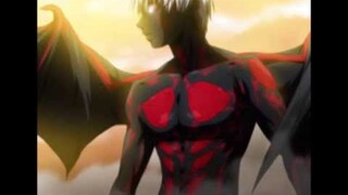 Aono Tsukune Ghoul Form