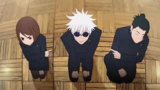 BEBERAPA ADEGAN PERTARUNGAN YG AKAN MUNCUL DI JUJUTSU KAISEN SEASON 2 #jujutsukaisen