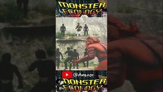 ต้นฉบับ Kaijin ที่ออกมาใน SHIN MASKED RIDER 2023 Sasori Augment part5 #monster #kamenrider