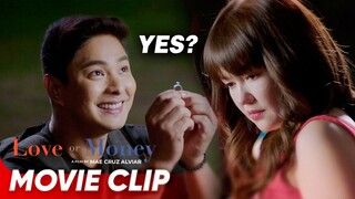 Angel says ‘Yes’ to Leon’s proposal twice? | ‘Love or Money’ Movie Clip
