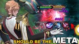 AAMONG IS THE REAL ASSASIN | WHY AAMON SHOULD BE A META | MLBB
