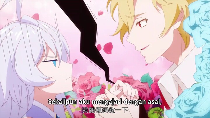 The Demon King Who Lost His Job Episode 17 Subtitle Indonesia