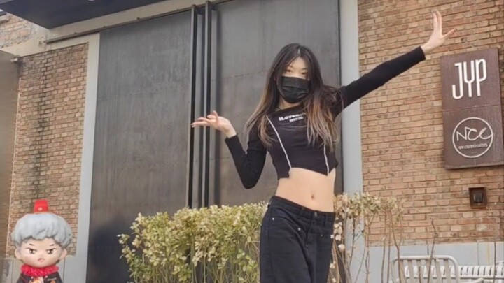 跳过的人才知道这舞到底有多累