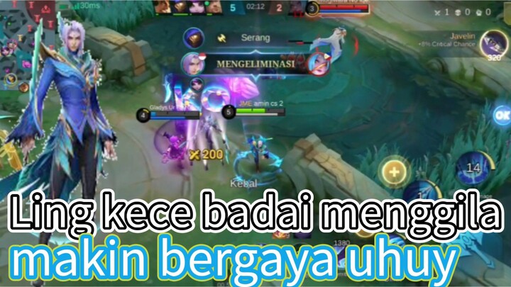 Ling Ling gacor MLBB