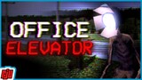 Hunted Around The Office | Office Elevator | Indie Horror Game
