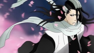 Byakuya và Ichigo #bleach