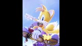 Tails Vs Sonic #sonicthehedgehog #edit #shorts #sonic #tails
