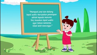 Diva The Series - Tepat Janji Tepat Waktu