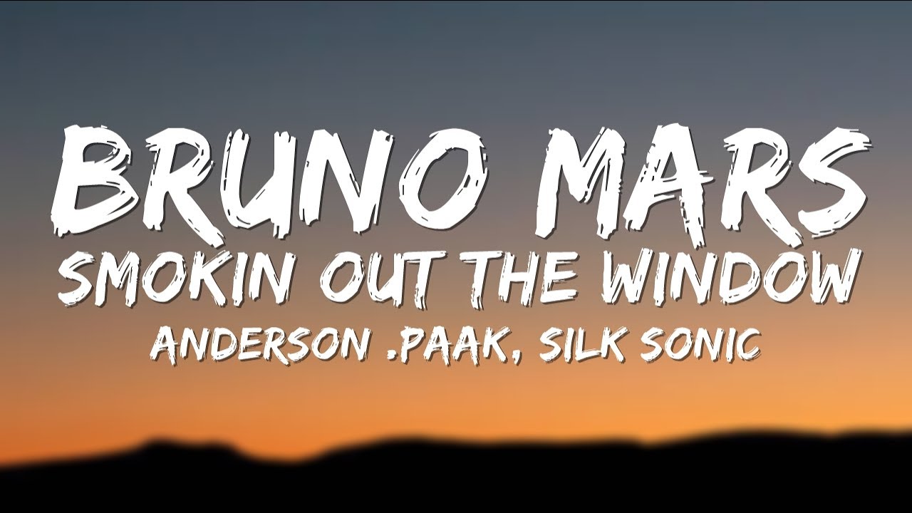 Leave the Door Open – música e letra de Bruno Mars, Anderson .Paak, Silk  Sonic