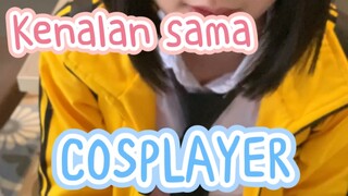 Kenalan sama cosplayer Pekanbaru yuk 😋✨