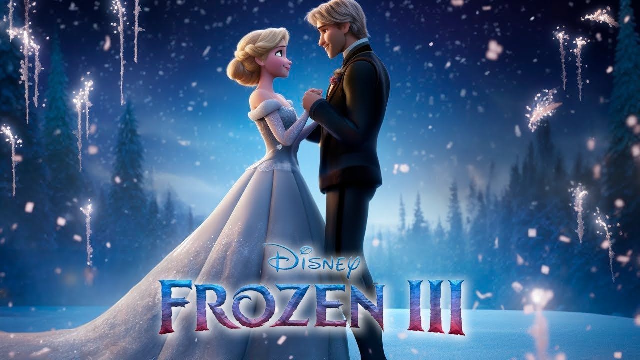 Frozen III Trailer (2024), Disney+