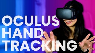 Oculus Quest Hand Tracking On VR Apps (Impressions)!