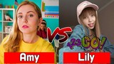 Lily vs Amy (123 GO Members) Lifestyle |Comparison, Biography, Networth, |RW Facts & Profile|