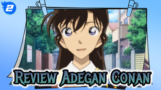 Adegan Conan Horny dan Lucu Bagian 3 | Review_2