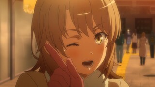 [AMV]When Yuigahama Yui fell in love|<My Teen Romantic Comedy SNAFU>