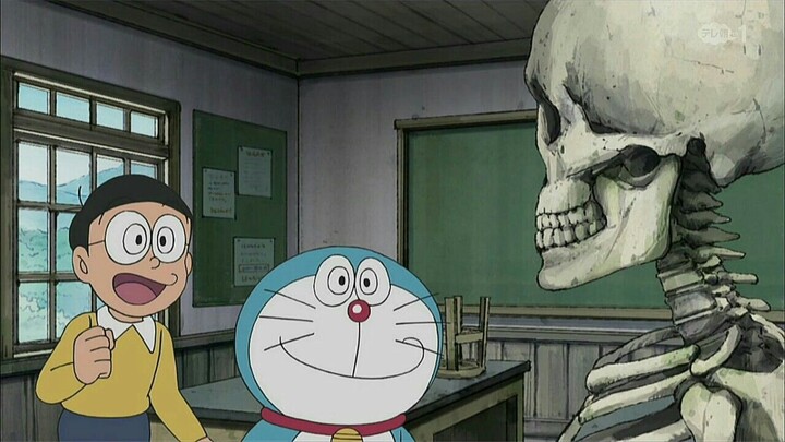 Doraemon Episode 290 | Ayo Masuk ke dalam Onsen yang Nyaman dan Perlengkapan Bermain Mencari Harta