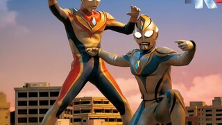 "𝟒𝐊 Edisi Remaster" Ultraman Dyna: Koleksi Pertempuran Klasik "Edisi Kedelapan"