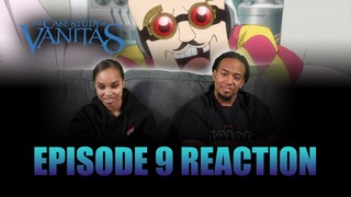 Those Who Hunt Crimson | Case Study of Vanitas Ep 9 Reaction