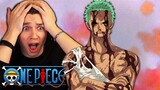NOTHING HAPPENED... (One Piece Reaction)