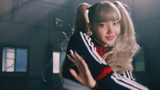 【4K】LISA歌曲《MONEY》舞蹈版MV