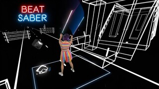 Most beautiful BEAT SABER map?!