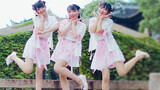 Chinese dance cover of Smile of Peach Blossom