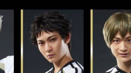 [Haikyuu! Stage Play] JF online live choreography part cut (see who is back