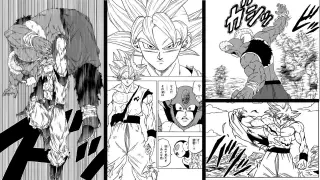 ALL DBS Manga Chapter 64 SPOILERS