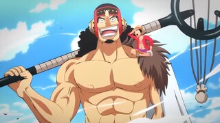 Đâu Là Tận Cùng Thế Giới One Piece_ _ Vị Trí Tấm Hồng Phiến Cuối Cùng!!