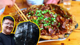 [Makanan]|Rp792 Ribu Masak "Kura-Kura Aligator Hongshao"
