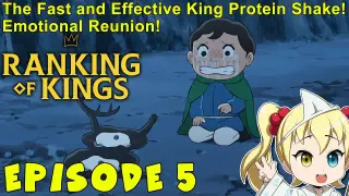 Episode 5 Impressions: Ranking of Kings (Ousama Ranking)