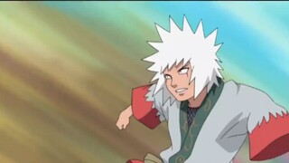 Ninja, bạn phải nhìn vào Jiraiya!