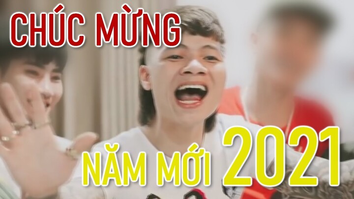 chúc mừng năm mới 2021