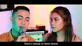 Stuck on you cover by nonoy ft charliene