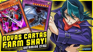 NOVO EVENTO: SHAY OBSIDIAN + Datamine 27/02! - Yu-Gi-Oh! Duel Links #1939