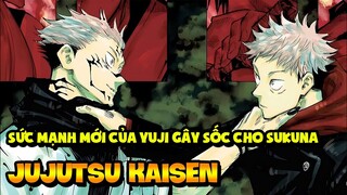 Yuji Đánh Thức Sức Mạnh Mới? Đấm Một Phát Mà Sukuna Sốc Luôn!? (Jujutsu Kaisen)