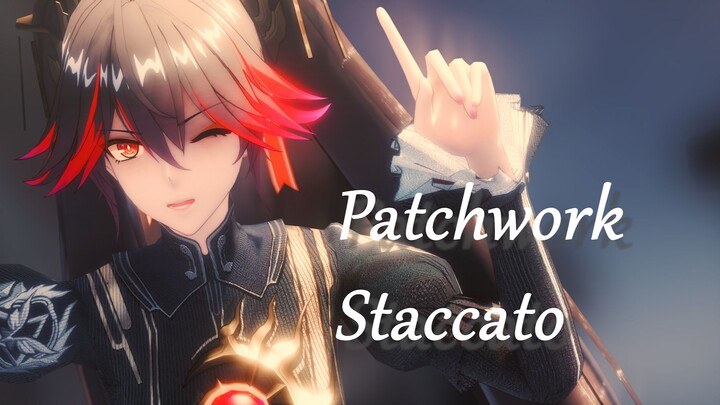 【战双露西亚】Patchwork Staccato/拼凑的断音