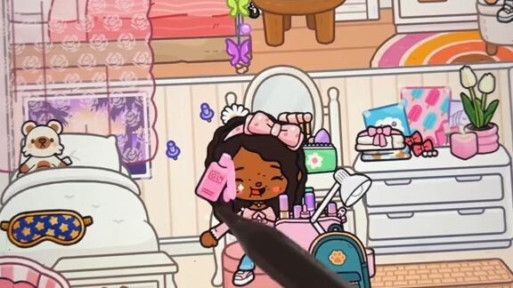 Toca role play comment for part 2