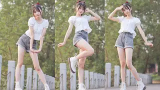 [Dance]BGM: NiziU "Make you happy"
