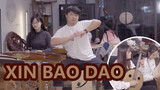 Erhu yang tak bisa menari, menarikan Shin Takarajima di depan publik!