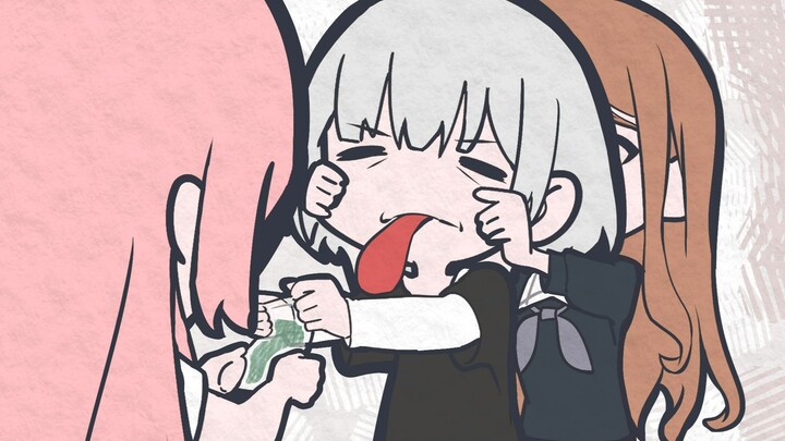 Lenai: Catnip is still more delicious