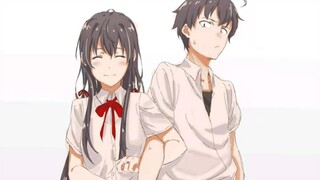 Cảnh ngọt ngào<OreGairu và Hamachi> mùa 3