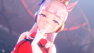 [4k/120fps Uma Musume: Pretty Derby MMD] 12,1 tỷ Vua giơ chân cao♛--KING