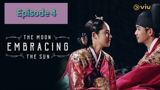 THE MOON EMBRACING THE SUN Episode 4 Tagalog Dubbed