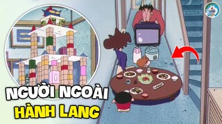 Shin Cậu Bé Bút Chì: Sống Ở Hành Lang & Ở Nhà Một Mình & Micchi Yoshirin Lại Cãi Nhau | Shin