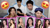 Japanese Guy React Beautiful Filipino Actress! | Team FSB