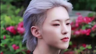 Analisis tubuh Kwon Soonyoung