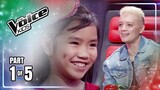 The Voice Kids | Episode 6 (1/5) | March 12, 2023