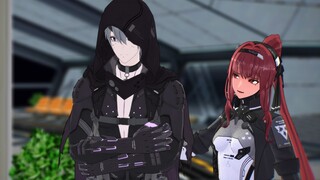 【Story MMD】 Assault Eagle Man Virtue