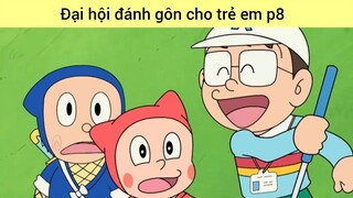 Đại hội đánh gôn cho trẻ em p8